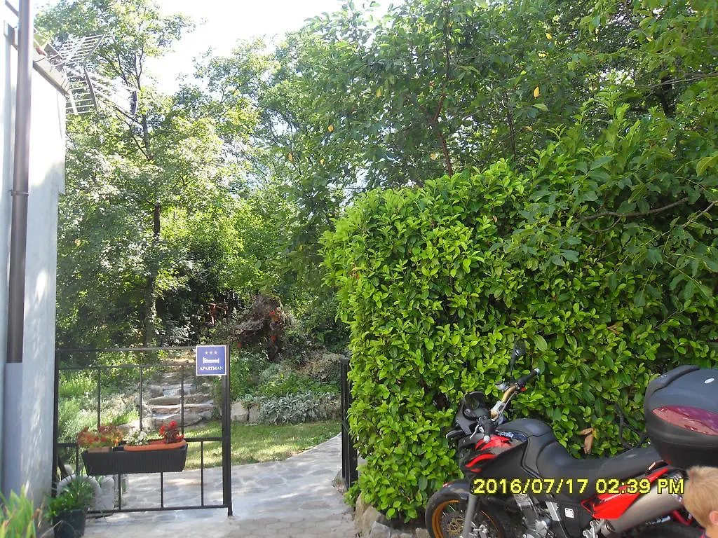 Apartments Bosket Kastav 0*,